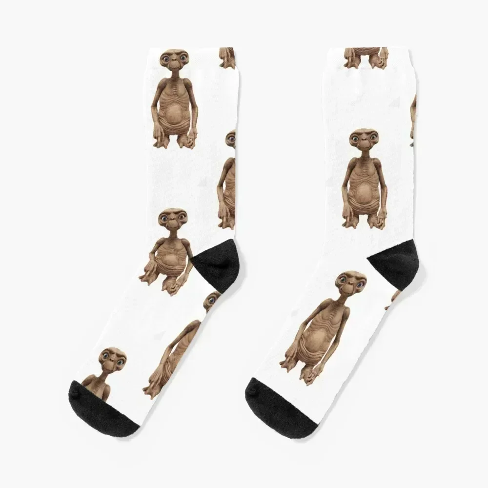 

E.T. Socks compression funny sock Stockings compression funny gift Socks Men's Women's