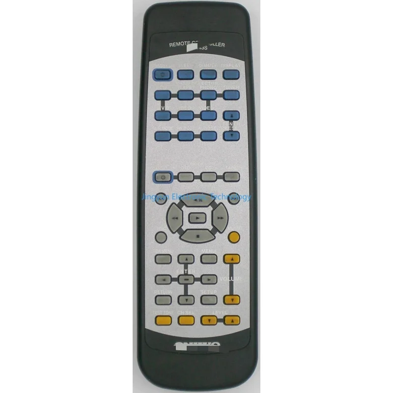 Используется для AV-усилителя Onkyo Audio TX-DS494 Пульт дистанционного управления RC-443S XMSJ