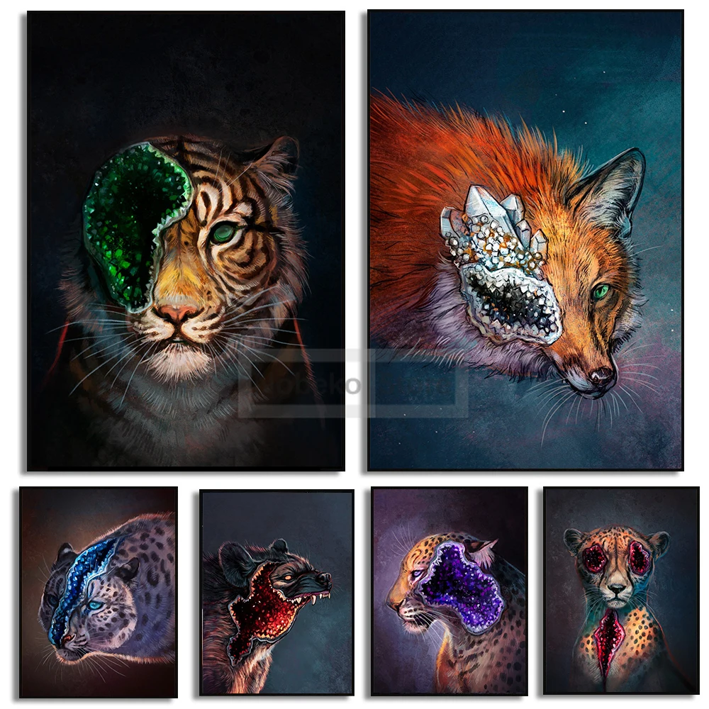 Curiosities Animals…