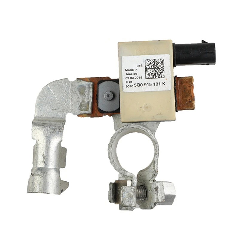 

Battery Current Sensor Assemb 5Q0915181K 5QA915181C 5QA915181D Fits For VW A3 Q2 CC Car Accessories