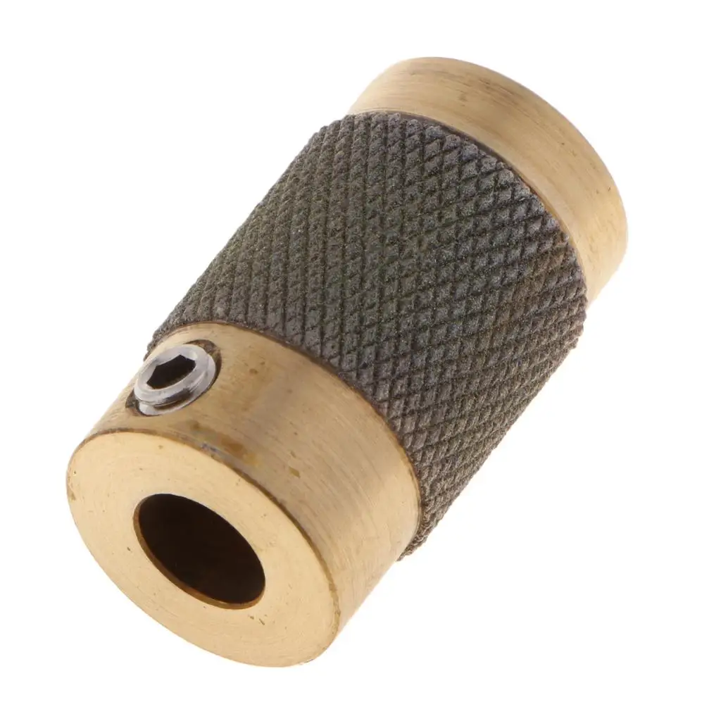 Diamond Blade Angle Grinder Head Bit Glass Grinding Wheel for Home Repair and Stained Glass Kits