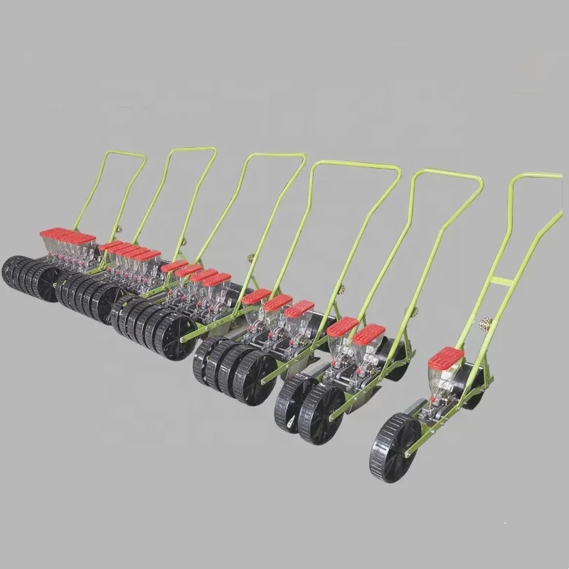 1-6 Tractor Mounted Pneumatic Precision Vegetable Seeder /manual Sorghum Seed Planter