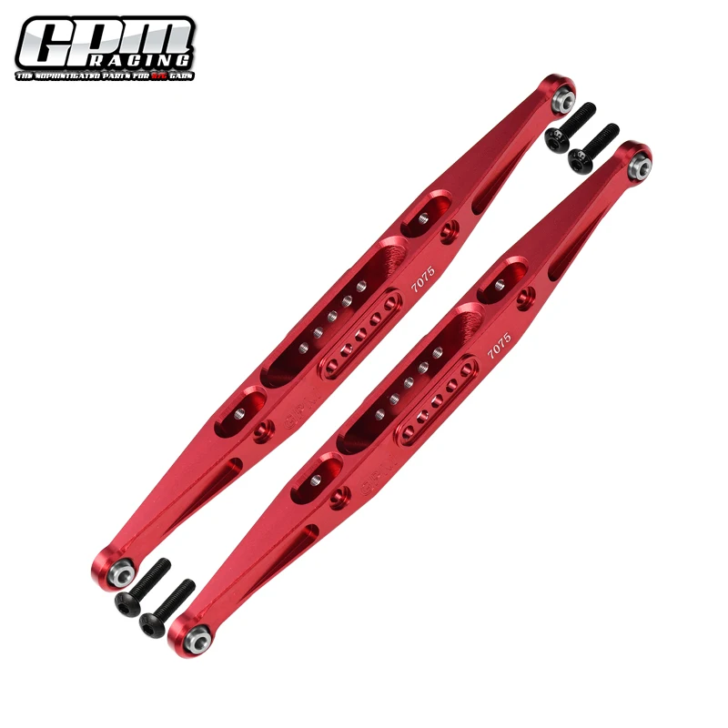 GPM 7075 Alu Tylny Dolny Wahacz Do LOSI 1/10 Baja Rey 1.0/2.0 Rock Rey