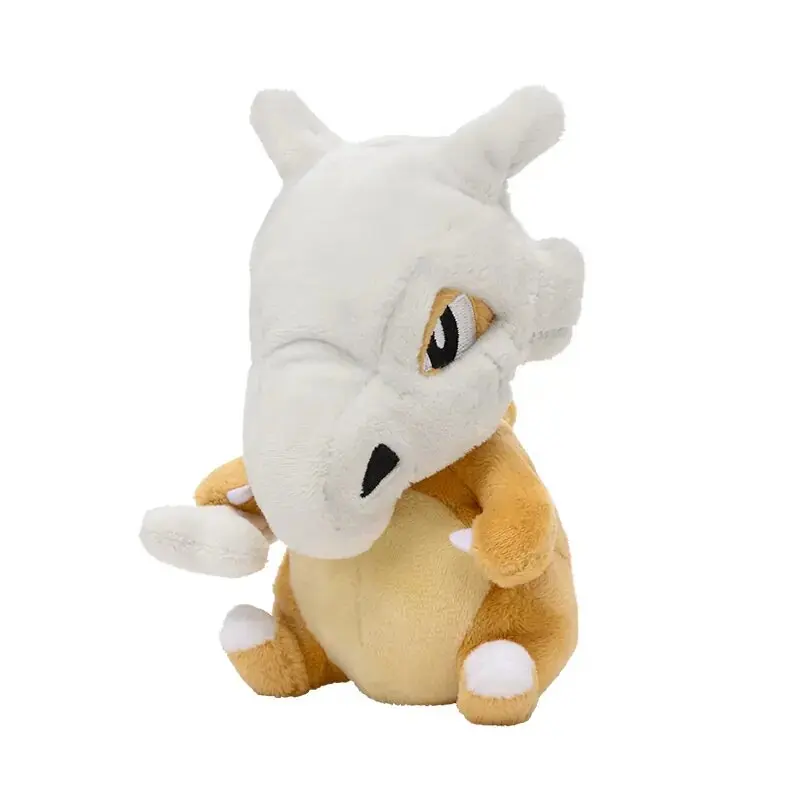 Pokemon Fit Kanto Region Haunter &Gengar &Exeggutor &Cubone Plush Toy Stuffed Doll