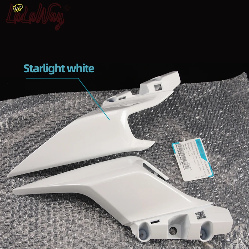 Motorcycle Accessories Tail Wing Left and Right Guard Shell Plastic Parts Baffle For CFMOTO 250SR CF250-6,Shell Accessories