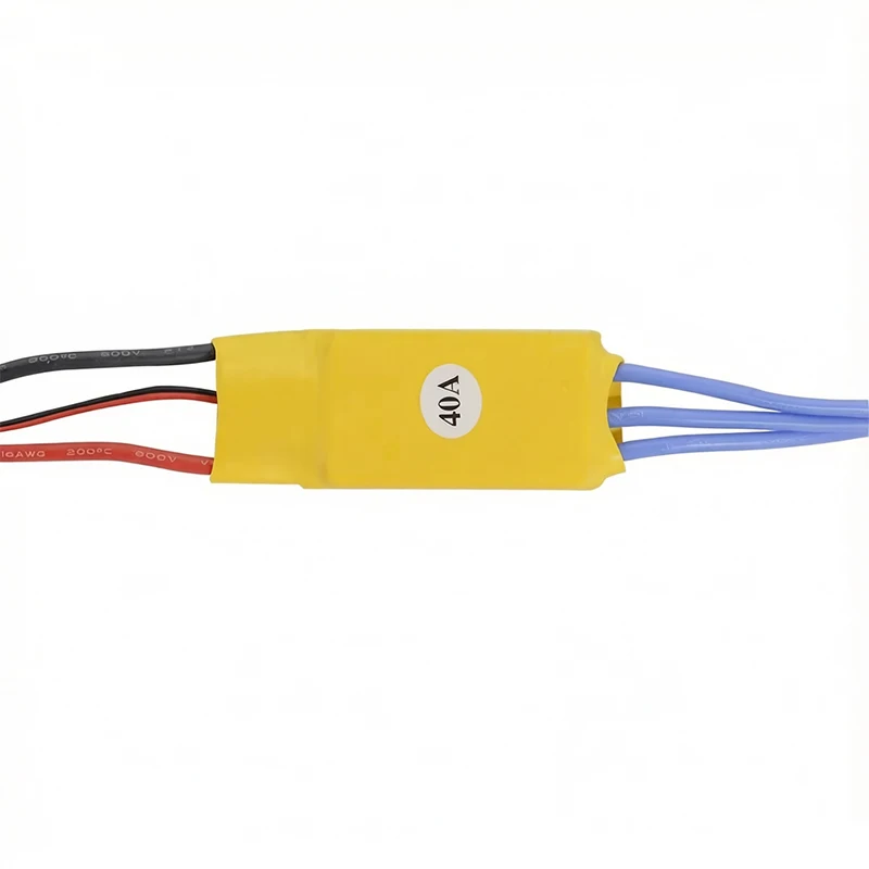 XXD Xinda RC Brushless ESC 30A‑80A RC Model Electronic Speed Controller For RC Aircraft Multirotor Drone Motor Drive