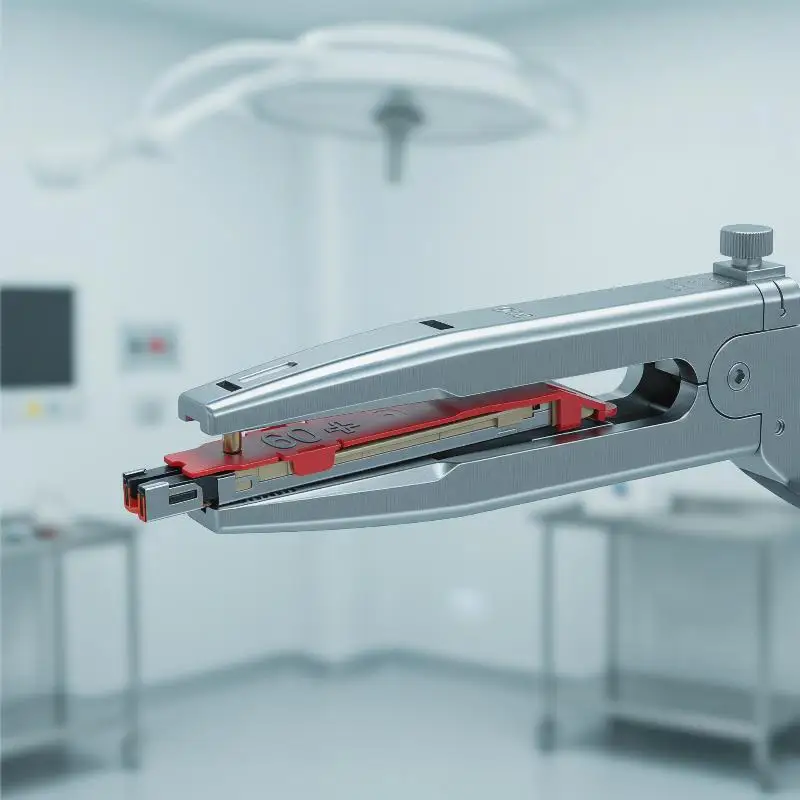 Laparoscopic Surgical Instrument Endo Stapler Linear Cutter for Enhanced Accuracy in Invasive Surgeries