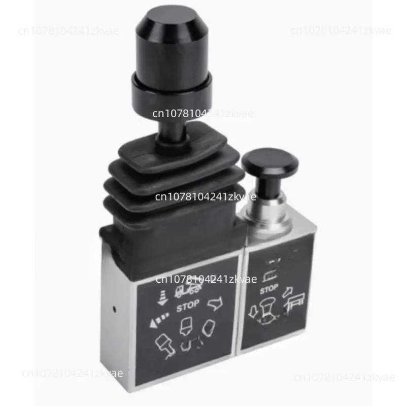 Control Tipping Valve 4MM Nominal Diameter HYVA14750430H Pneumatic Valve Dump Truck Valve Double Acting