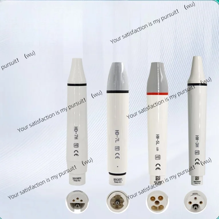 Ultrasonic scaling machine handle 3H5L7H is suitable for woodpecker maintenance, working tip