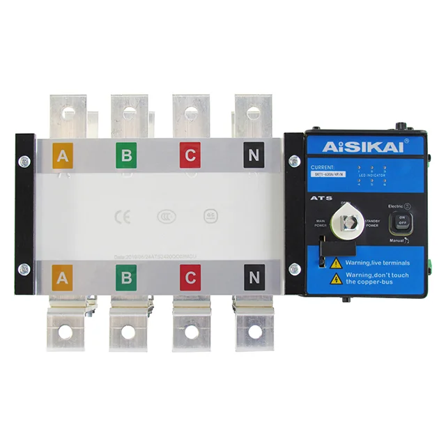 SKT1 Series Ats Aut… - image