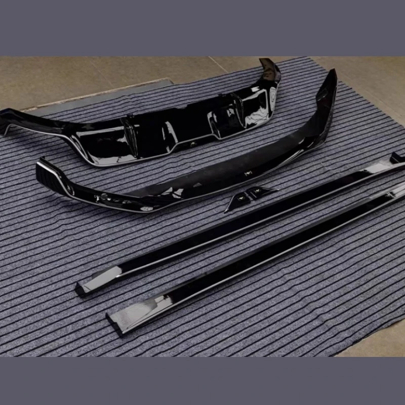 

Car Body Kit for Avatr 07 Upgraded Gloss Black Sport Front Shovel Rear Lip Side Skirts Auto Accessories