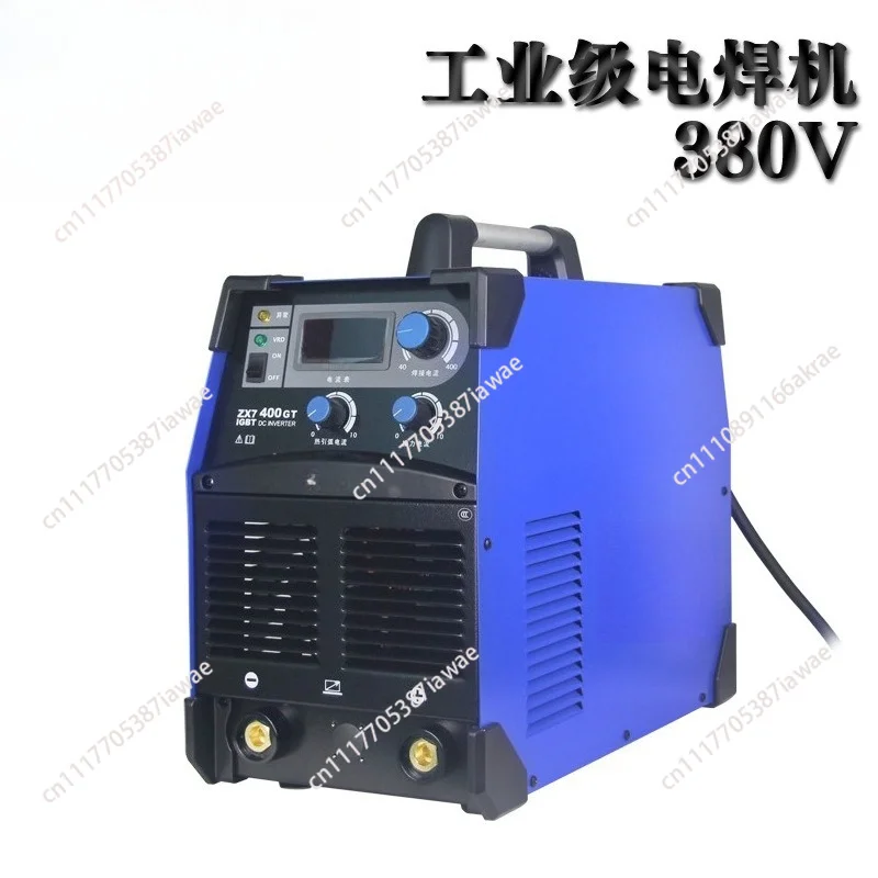 ZX7-315/400/500GT electric welding machine, industrial grade inverter IGBT DC manual welding machine 380V