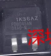 (Product quantity: 10 pieces)   Original IC  FDB045AN08AO-M   FDB035N10A