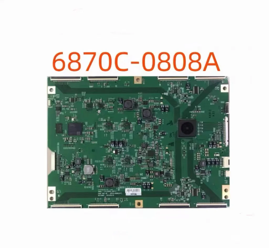 Original 6870C-0808A (H/F) t-con LG86 inch logic board V19_ 86UHD_ VER0.9