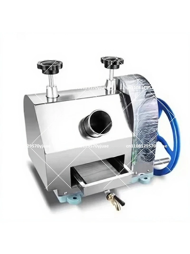 Stainless Steel Electric Juicer for Home & Commercial Use, Easy Clean Fruit Vegetable Extractor