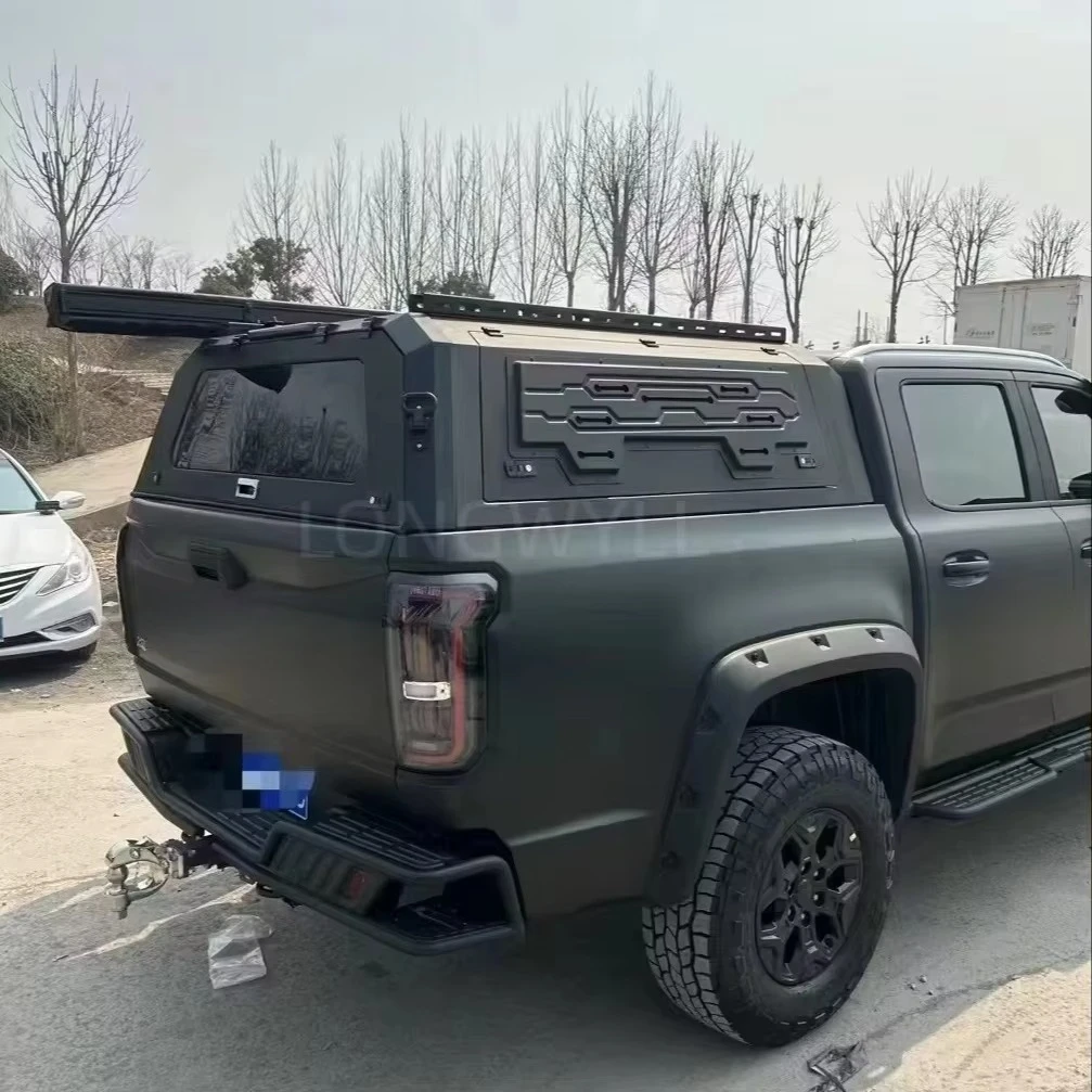 

Легкий алюминиевый корпус кемпера для Grand Avenue Da Dao Smartcap, универсальный грузовой навес с ящиком для инструментов, алюминиевые аксессуары