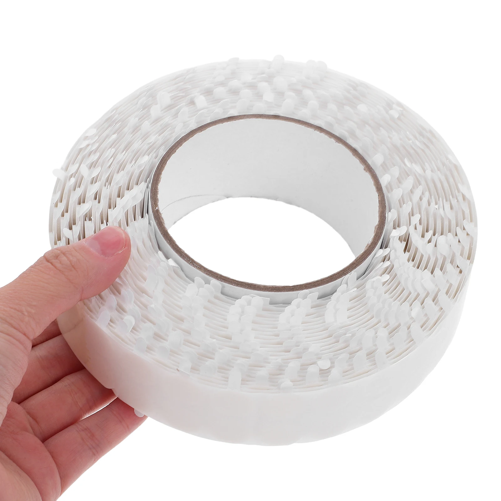 

Double Sided Wick Stickers 15Mm High Adhesion DIY Making Supplies Adhesive Foam Dots for Glass Ceramic Metal Jars