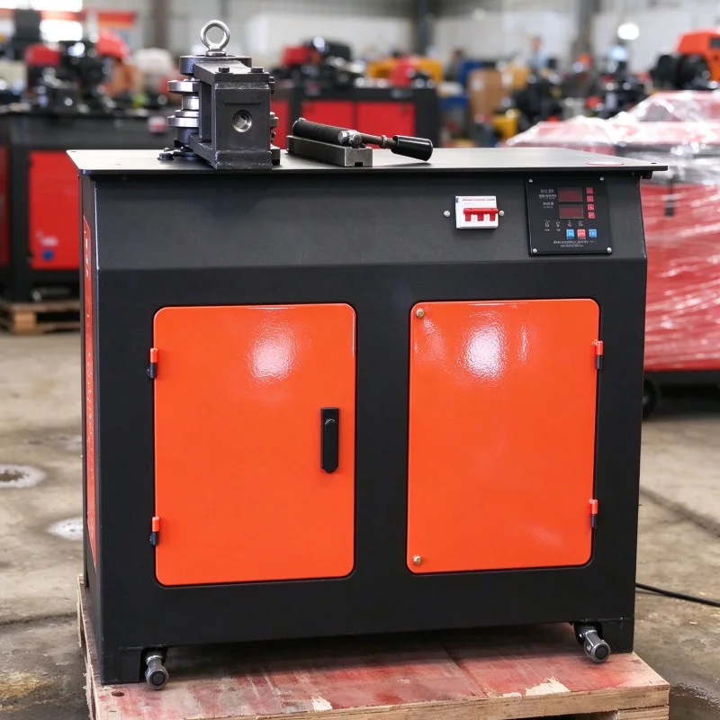 Customized Square Pipe Bending Machine CNC Tube Bender for Steel Frame Fabrication Projects