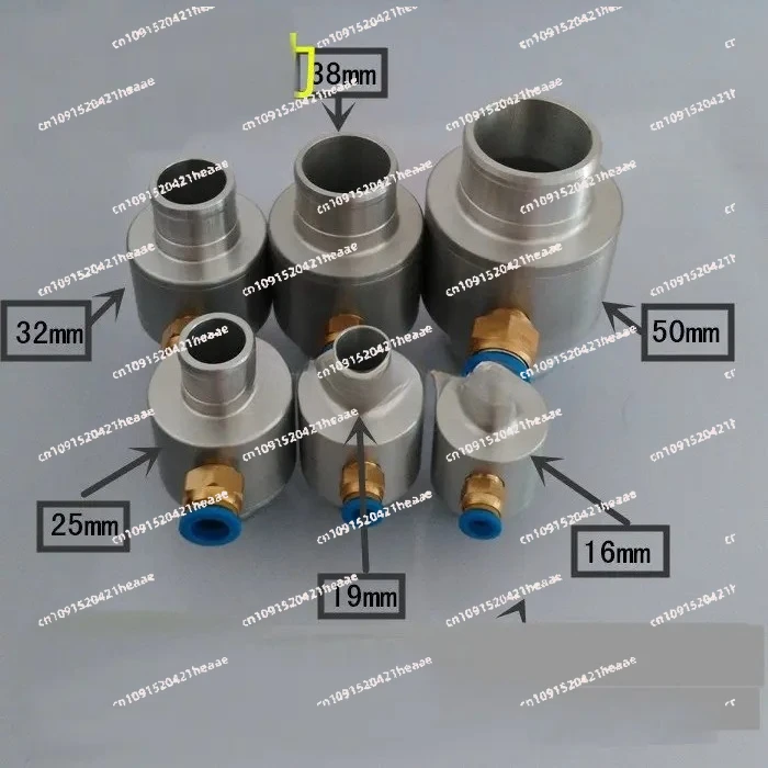 

Suitable for Pneumatic Conveyor Vacuum Generator Pneumatic Feeder Material Conveyor Powder Absorber Particles
