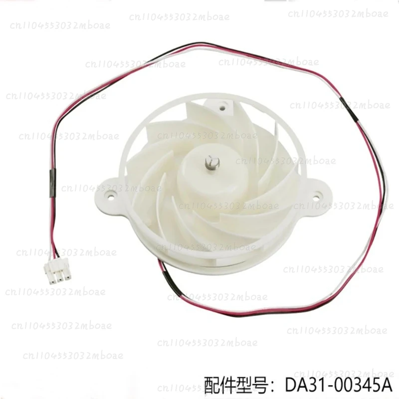 New For Samsung Refrigerator Cooling Fan RMF-003ASSA DC12V Fridge Radiator DA31-00345A Freezer Parts