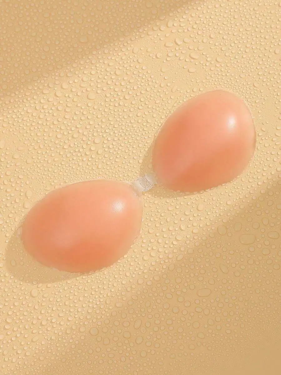 Womens Waterproof Thick Silicone Breast Pads For Lift And Shaping Wedding Photography