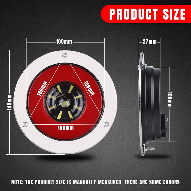 12 فولت 24 فولت 4 بوصة مصباح ليد خلفي DRL مصباح جيد الإضاءة الفرامل موقف وقف مصباح بدوره مصباح إشارة لشاحنة مقطورة شاحنة لاقط RV حافلة