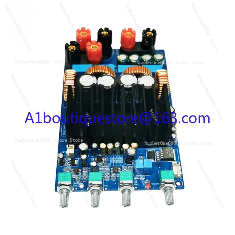 TAS5630 Digital Power Amplifier Board Module 2.1 Channel OPA1632DR Stereo 300W+2*150W