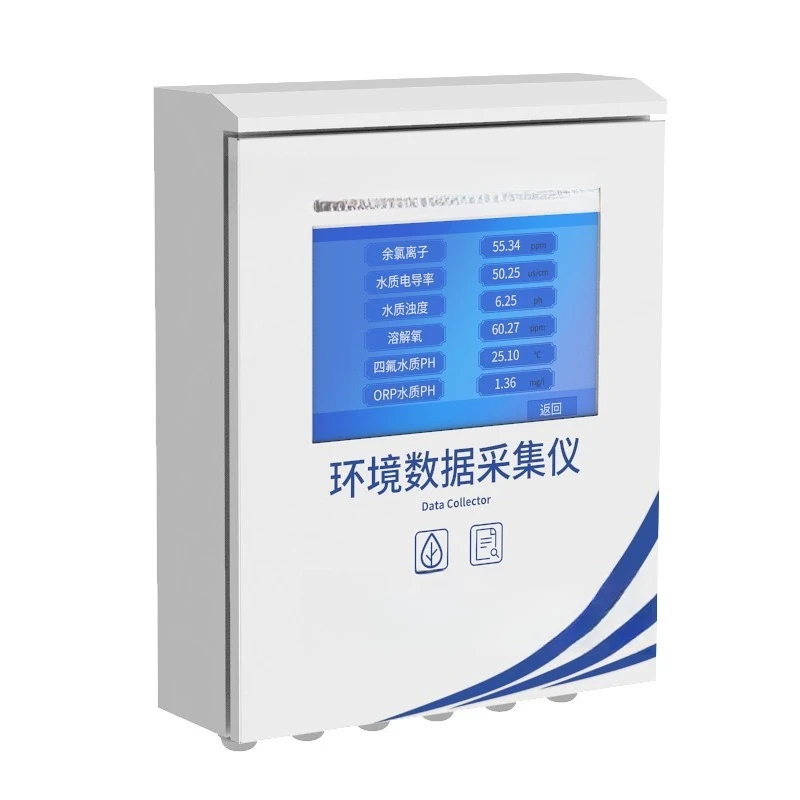 

Online monitoring data collection instrument Remote control environment data collection and transmission instrument