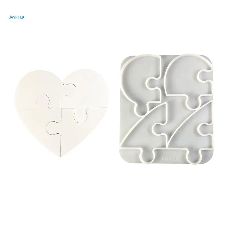 

Sturdy Heart Designs Crafting Mold For Customizable Home Accessories