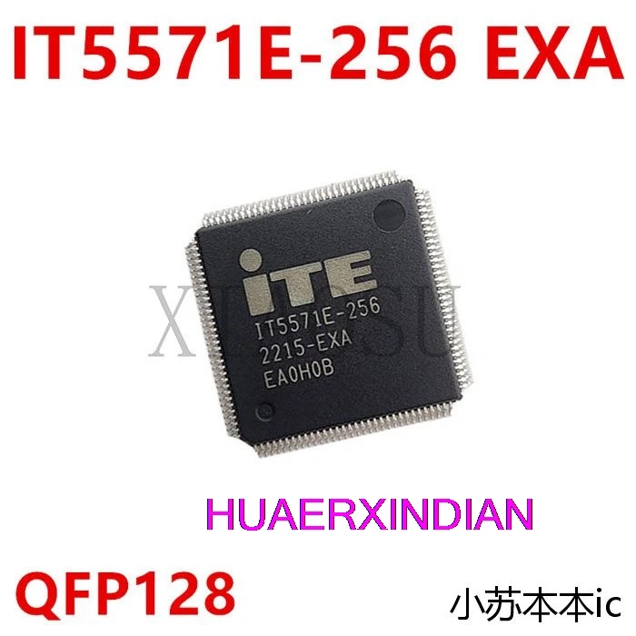 

New Original IT5571E-256 EXA QFP-128