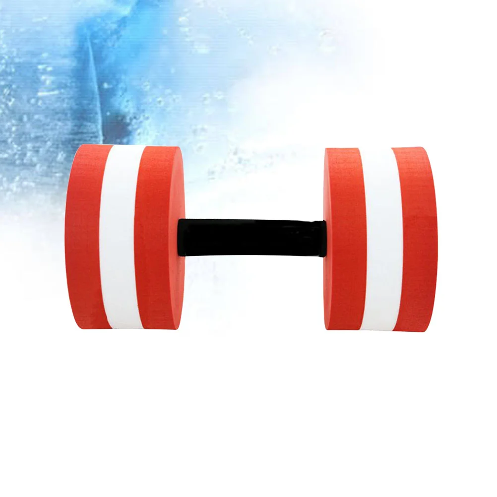 

2 Pcs Sports Equipment Fitness Barbell Barbells Adjustable Dumbbells Water Yoga