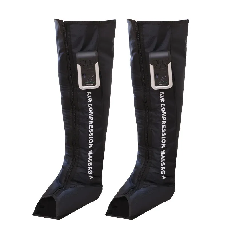 Masajeador de piernas de compresión de aire profesional para mejorar la circulación, masaje de pies y piernas, precio unitario de botas