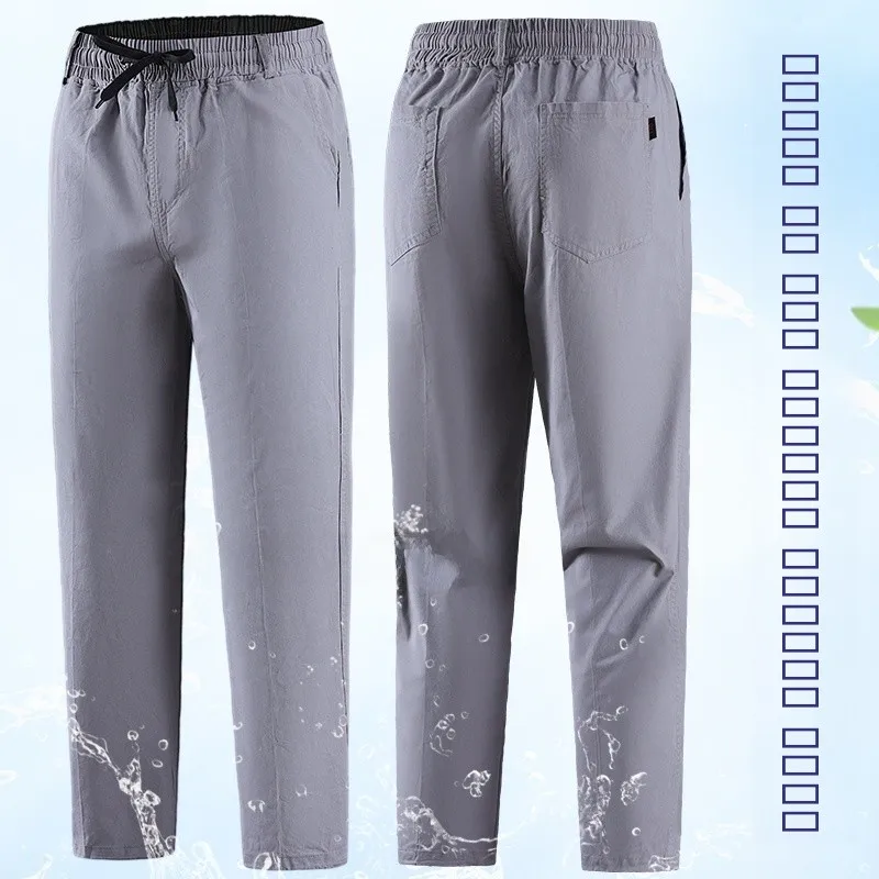 Set da Lavoro Estivo in Puro Cotone per Uomo, Sottile e Traspirante, Maniche Lunghe, Resistente alla Saldatura e Antipolvere, Abbigliamento Protettivo da Lavoro