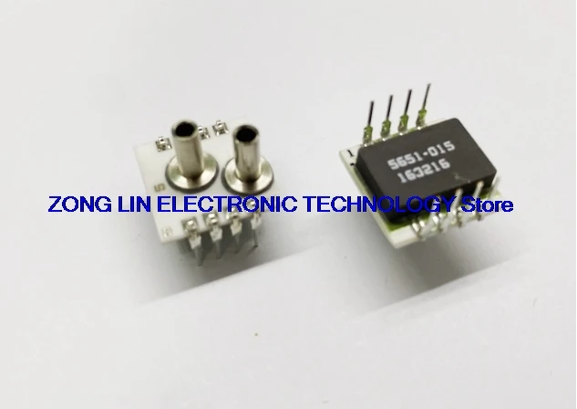 

SM5651-015-D-3-SR SM5651-001D-3S Micro range Differential Pressure Sensor Agent