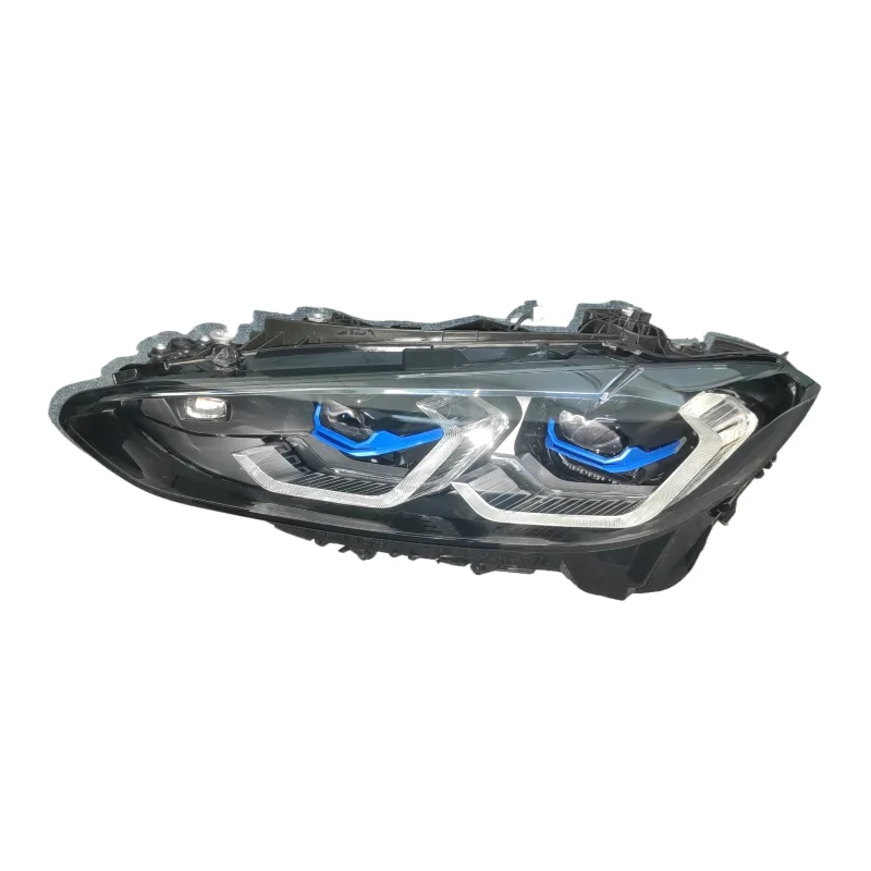 High quality lighting system LED headlights   suitable for  4 Series G22 G23 G26 F32 F36 cars