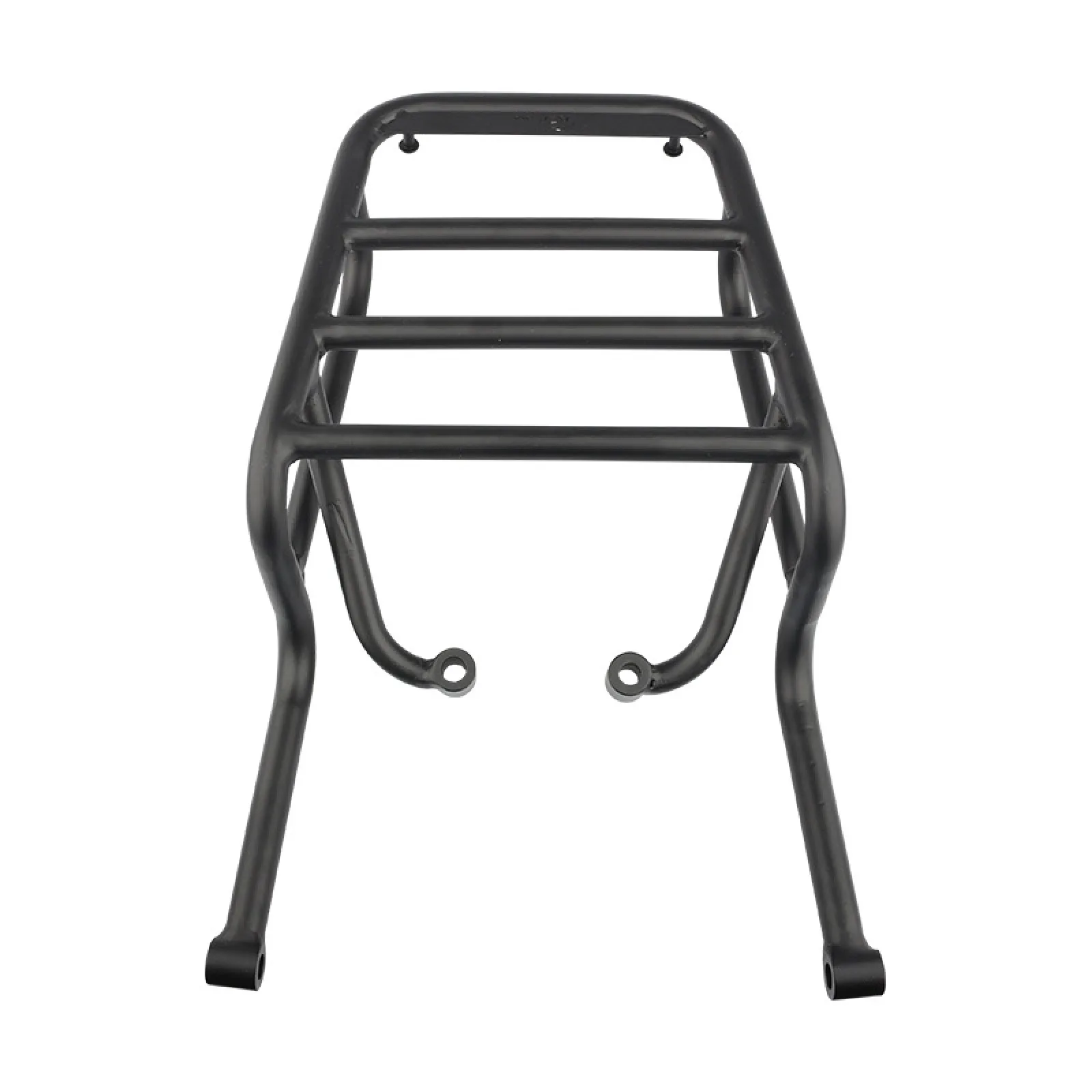 

Fit for SCRAM 411 2022 2023 2024 Black Tail Rear Luggage Rack Cargo Carrier