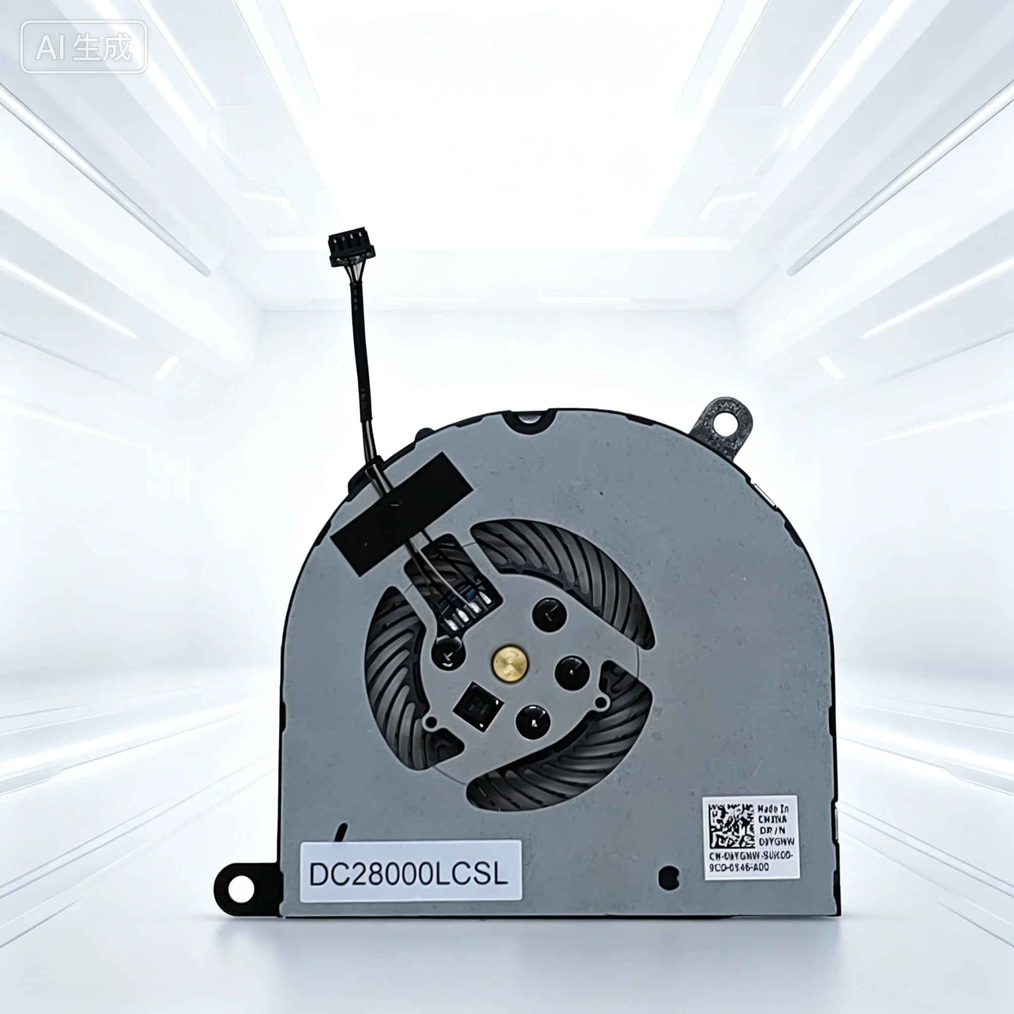 Replacement Cooling Fan for DELL Latitude E5480 E5490 E5491 E5495 0NV7FD 0G5JG4