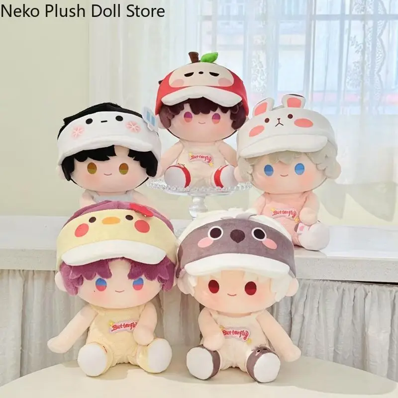 

Love and Deepspace Rafayel Zayne Xavier Sylus Caleb For 20cm Cotton Doll Clothes Doll Dress Up Clothes Garments Toys Clothing