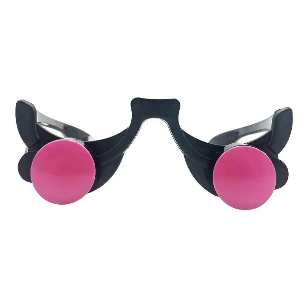 نظارات LED للحصد المضيء في الهالوي ، عاكس ليلي مظلم ، مهرجان الأشباح ، لعب الأدوار المرعب ، ديكورات التزيين #3