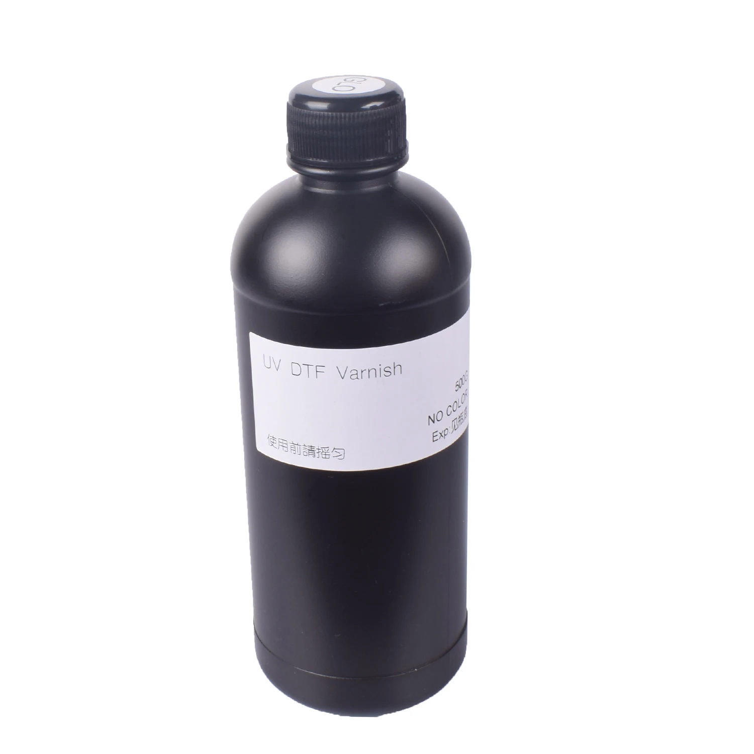 UV DTF Ink UV Soft INK for R1390 L800 R330 DX4 DX5 XP 600 Printhead for UV DTF Printer 500ML Varnish