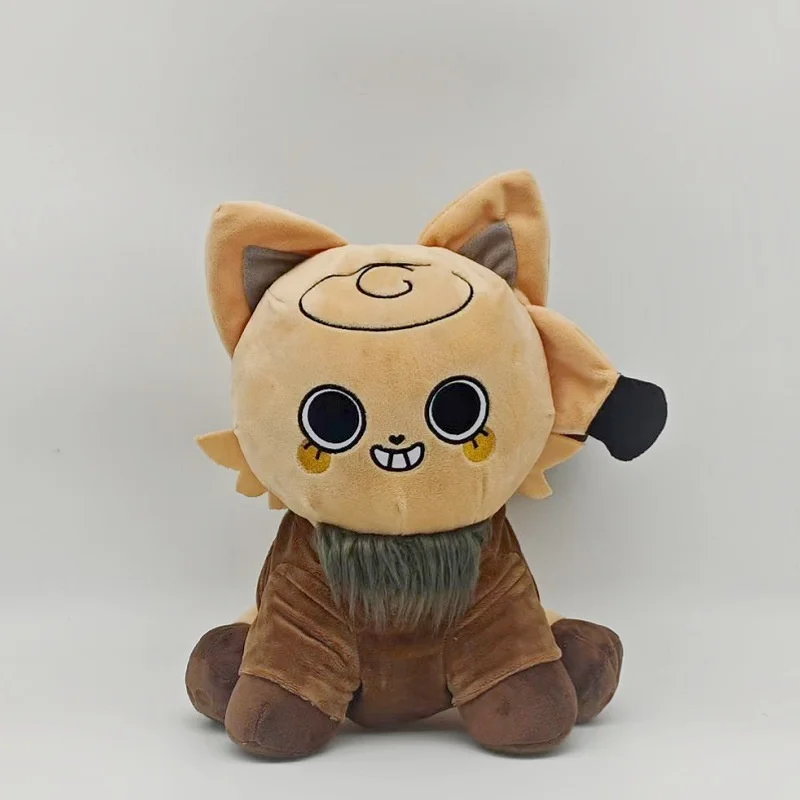 

32CM Dandy's World Plush Cute Shellymeow Scrap Stuffed Horror Game Goob Pebble Plushie Soft Pillow Doll Kawaii Room Decor Toy