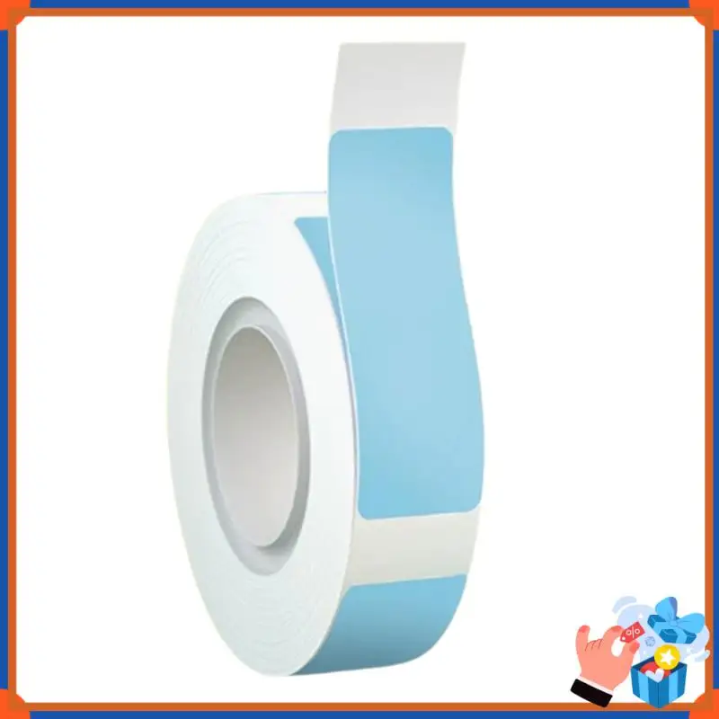 Compact P15 Label Printer Sticker Label Tape Thermal Printing Label Paper Forphomemo D30