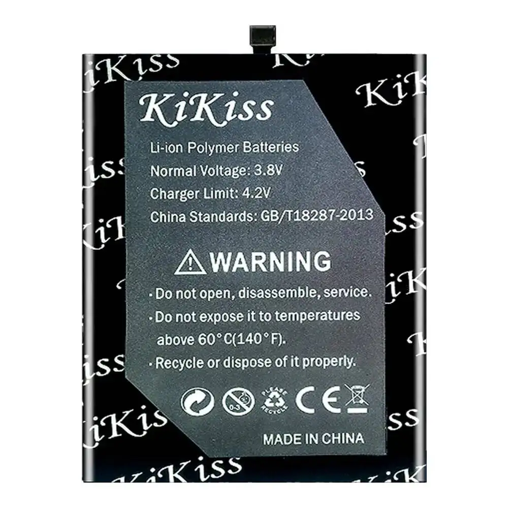 Long-Lasting 4600mAh Mobile Phone Battery For Xiaomi MI A3 CC9 CC9e BM4F