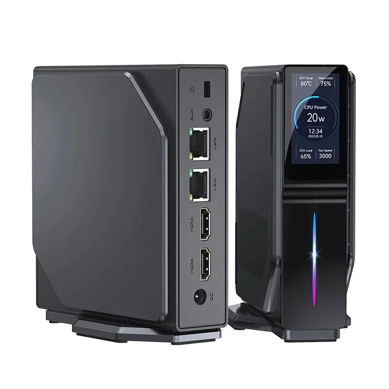 FIREBAT S1 Mini PC Intel N100 16GB 512GB Windows 11