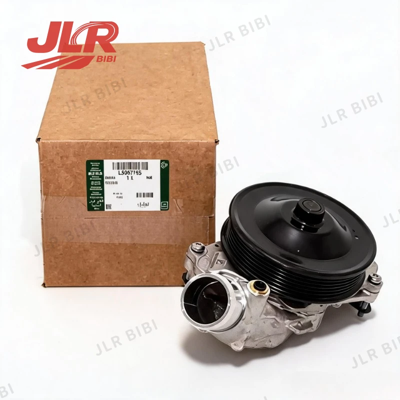 LR033993 LR010801 LR029412 LR055239 Engine Water Pump Fit For Land Rover Range Rover Sport Discovery Velar 3.0V6 Supercharged