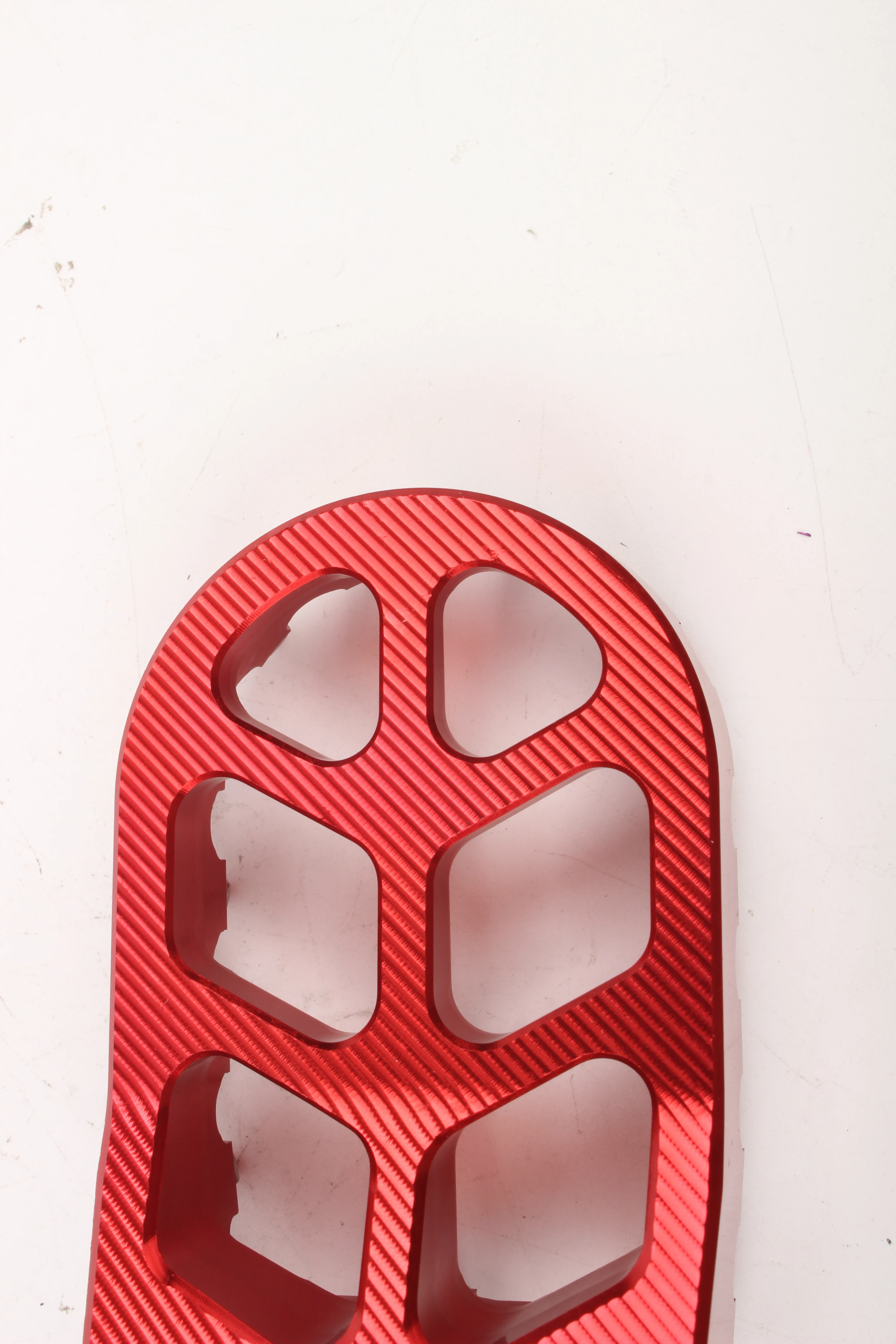 Motorrad-Fußrasten Rutschfeste Fußstützen für HONDA CRF50 CRF70 CRF110 CRF125 CRF XR 50 70 110 125 Dirt Bike CNC Fußrasten – Detail 9