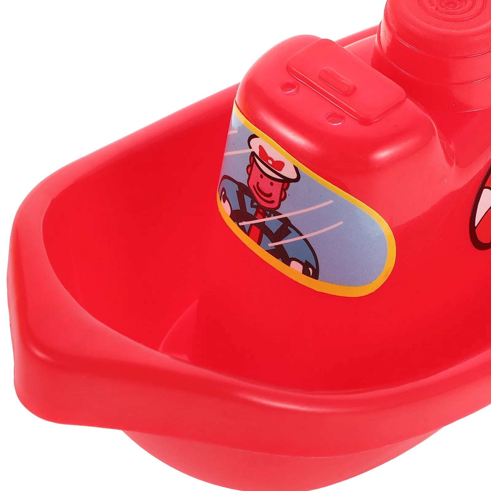 6 Stück Leichte Schwimmende Segelboote Bunte Mini-Plastikyachten für Kleinkinder Pool Strand Segelboote für Kinder