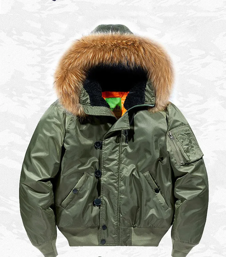 Military Fur Collar Hood Warm Tactical Bomber Winter Jackets Men Hooded Male Outwear Coats Windproof Flight Pilot Jackets S-2XL 14 Se4a1186f4a5947a2aba42f3d0f37e5cbK