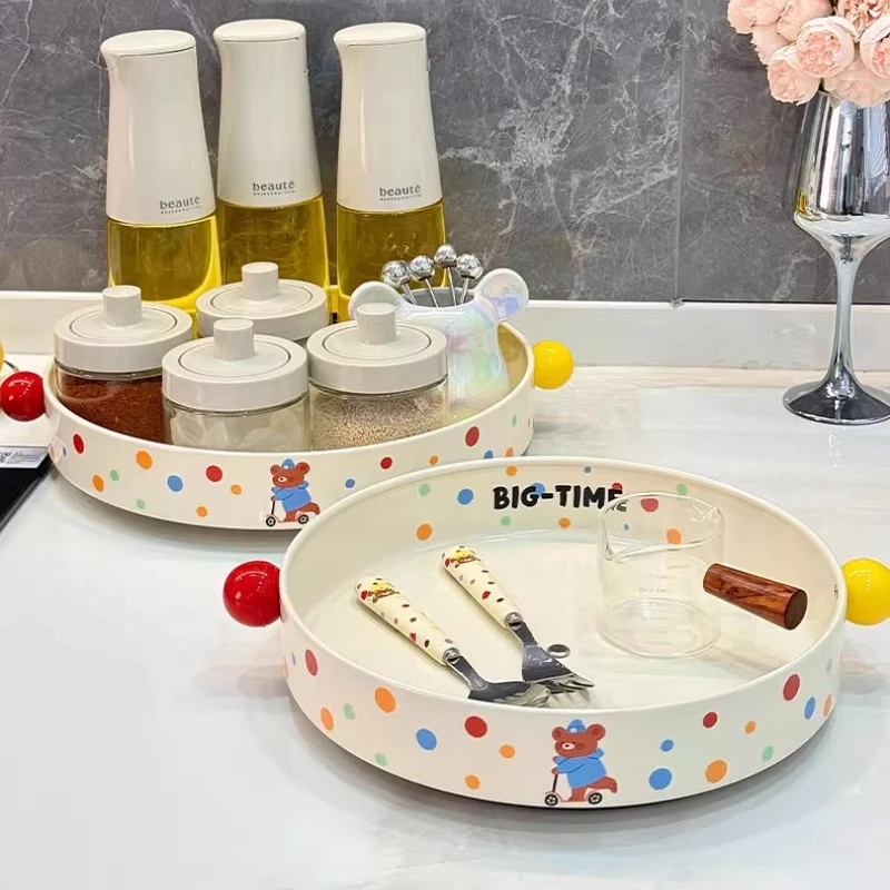 360Β° Rotating Corner Kitchen Organizer: A Game-Changer for Spice Storage thumbnail