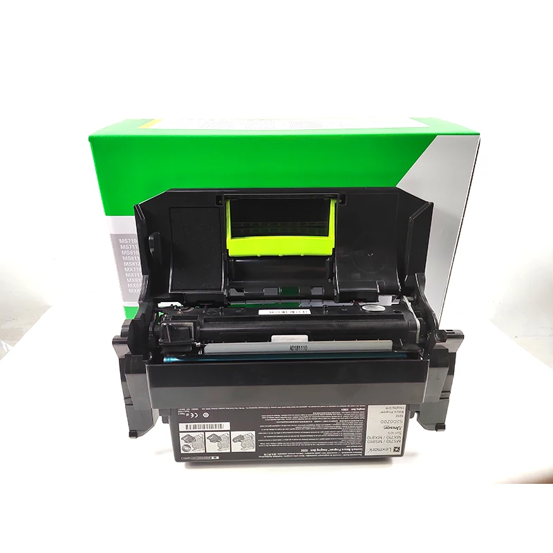 

52D0Z00 Lexmark for Original New MS710 MS711 MS810 MS811 MS812 MX710 MX711 MX811 MX812 XM5163 XM5170 XM7155 Black Imaging Unit